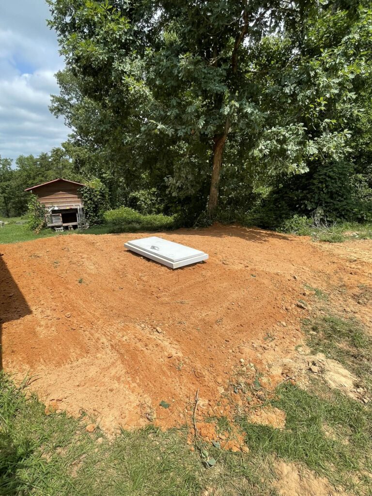 Survive-a-Storm Estate Underground Tornado Shelter