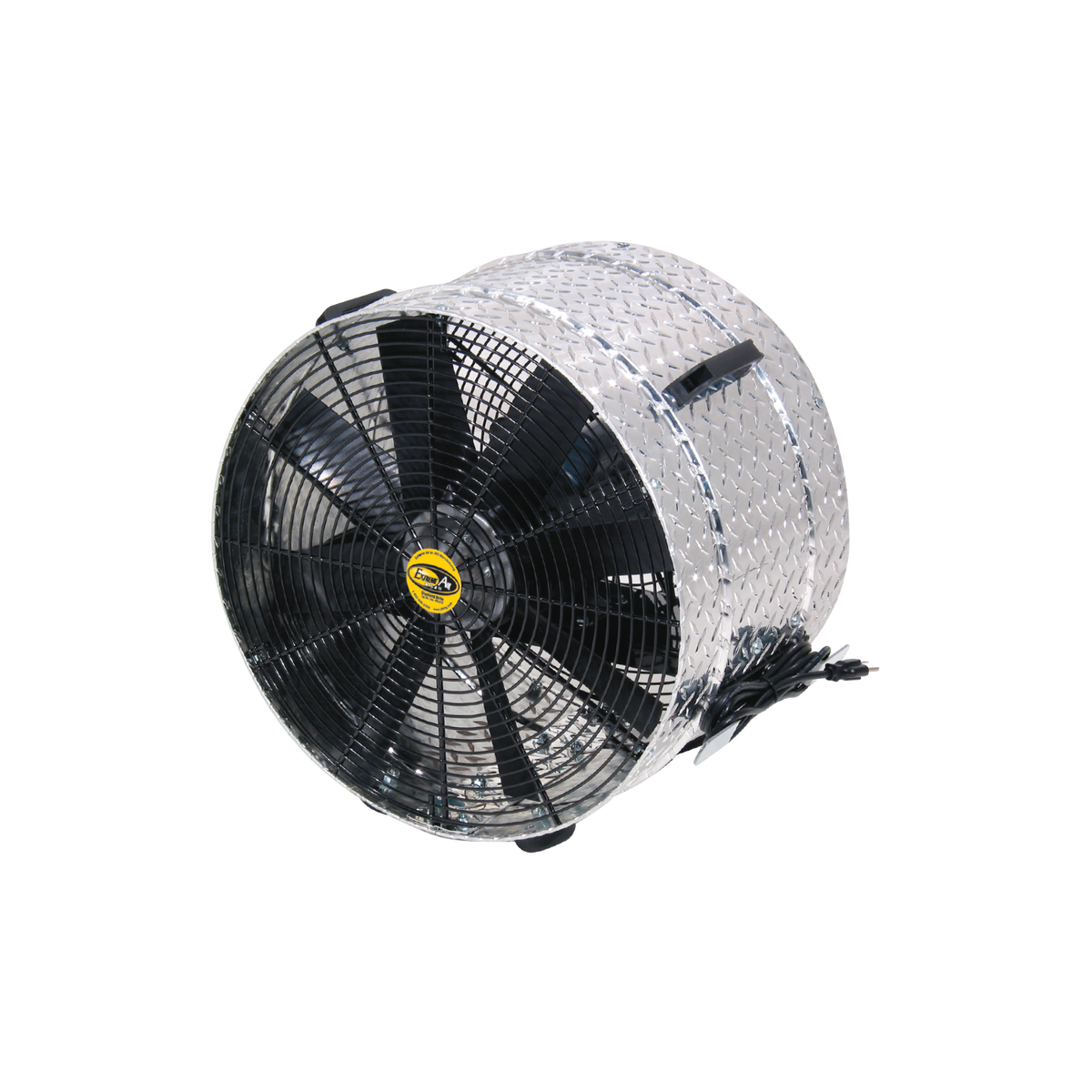 J&amp;D Manufacturing Confined Space Ventilator