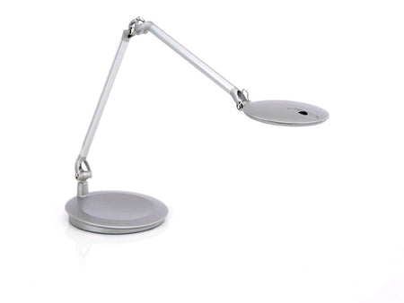 Element disk light, w/ desktop base