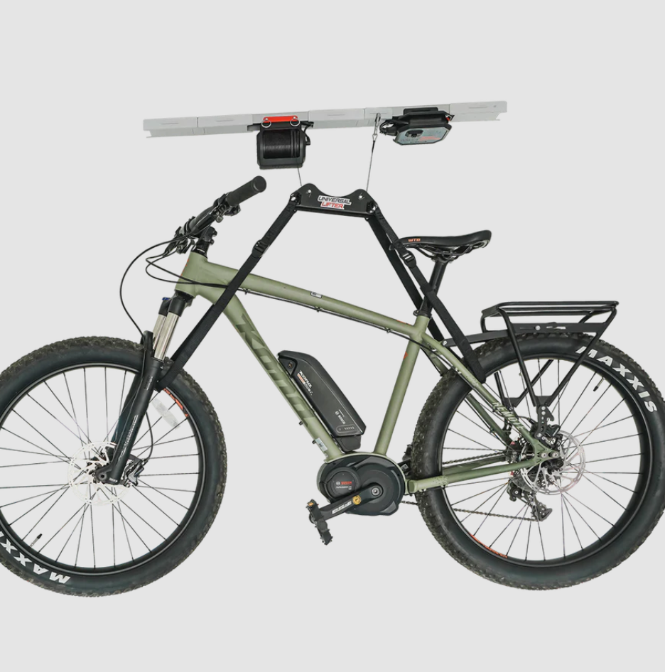 Smarter Home Single Bike Lifter