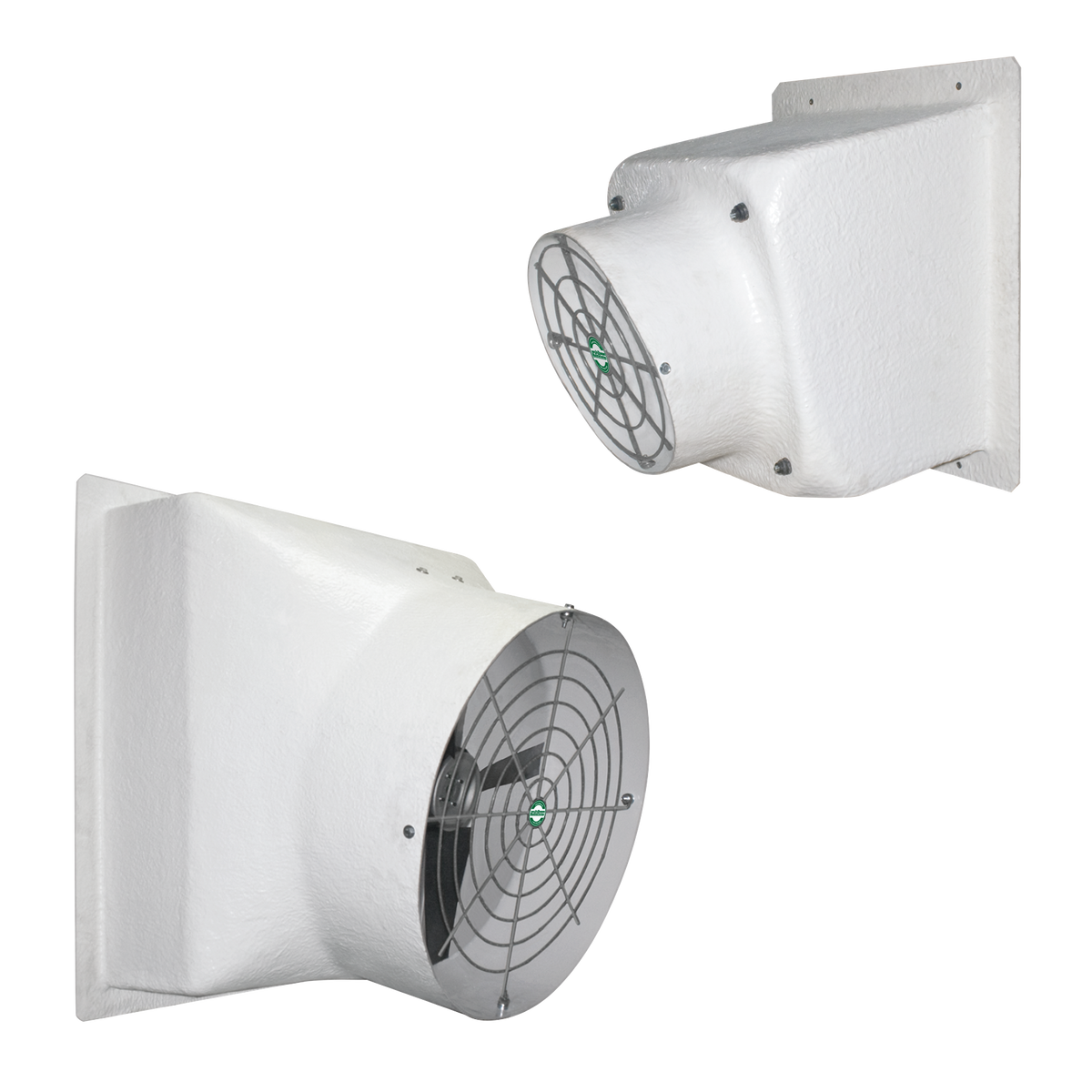 J&amp;D Manufacturing Tornado Fiberglass - Exhaust Fan