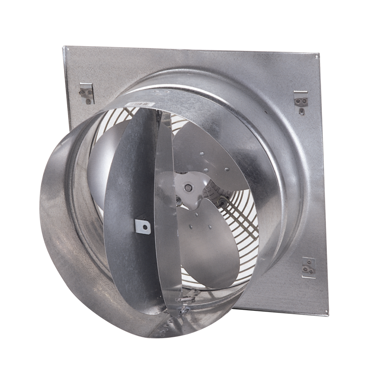 J&amp;D Manufacturing Twister Exhaust Fan