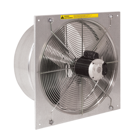 J&D Manufacturing Twister Exhaust Fan