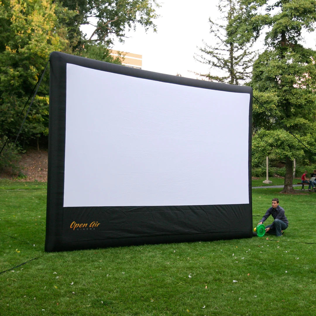 Home Outdoor Movie Screen Kit 16&#39;